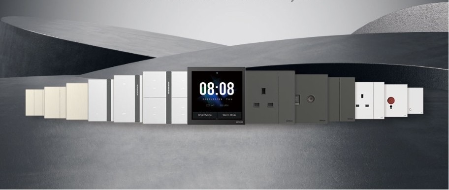 SỐNG THÔNG MINH CÙNG GIẢI PHÁP SIMON SMART