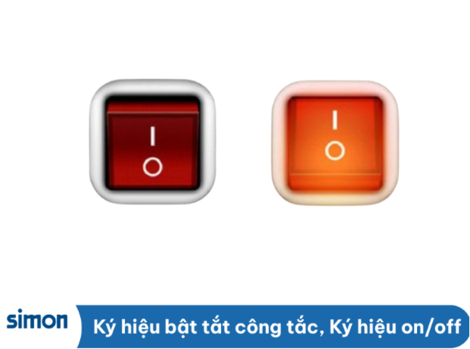 Ký hiệu bật tắt công tắc điện thường gặp mà bạn nên biết