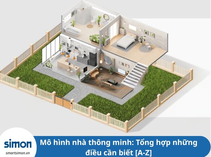 Mô hình nhà thông minh: Tổng hợp những điều cần biết [A-Z]