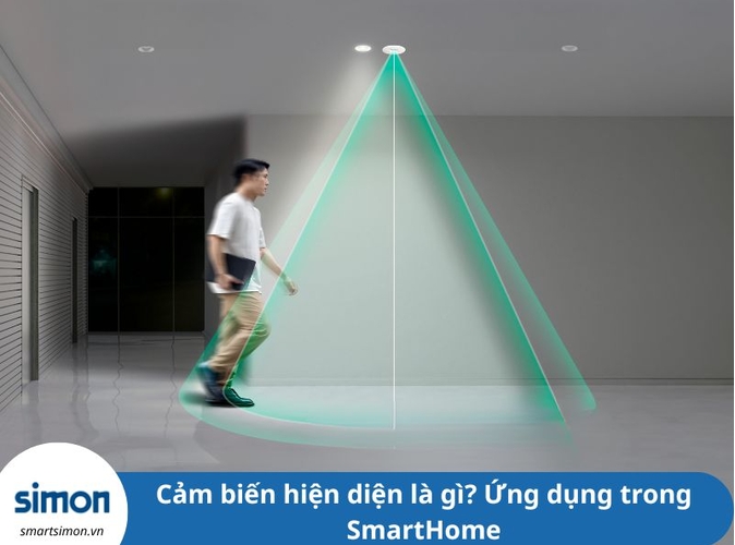 Cảm biến hiện diện​ là gì? Ứng dụng trong SmartHome