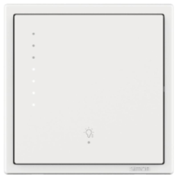 Công tắc Dimmer đơn 0-10V Simon I7 Smart 70E856TY