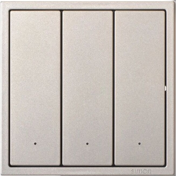 Công tắc ba Easy Simon I7 Smart màu Champagne 70E852TY-46