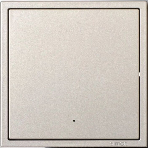 Công tắc bối cảnh đơn Simon I7 Smart màu Champagne 70E842TY-46