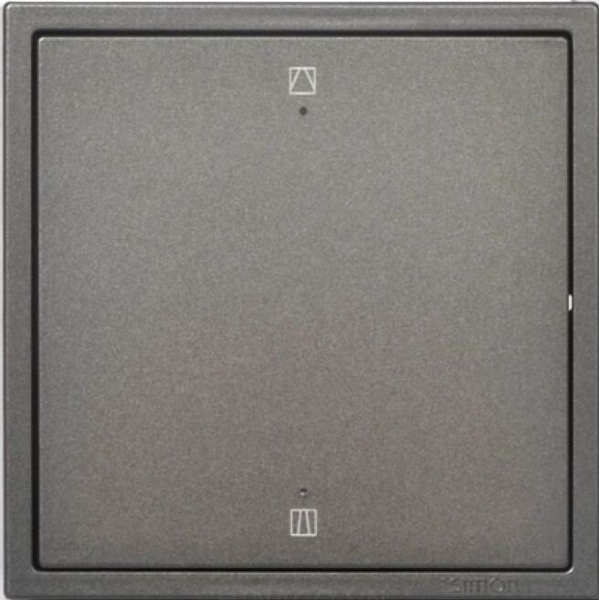 Công tắc rèm cửa đơn I7 Smart Gen 3 màu Xám 70E8313TY-61