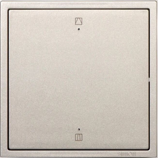 Công tắc rèm cửa đơn I7 Smart Gen 3 màu Champagne 70E8313TY-46