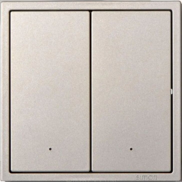 Công tắc bối cảnh đôi I7 Smart Gen 3 màu Champagne 70E8306TY-46