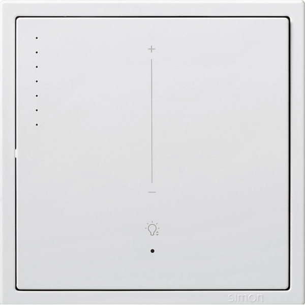 Bộ công tắc Dimmer đơn Simon I7 Smart Gen 3 70E8315TY