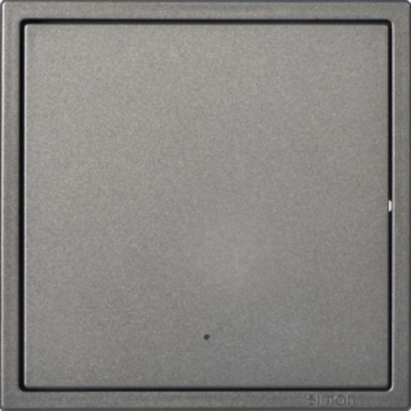 Công tắc đơn 20A Simon I7 Smart màu Xám 70E855TY-61