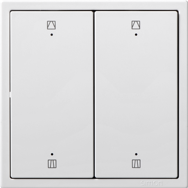 Bộ công tắc rèm cửa đôi Simon I7 Smart Gen 3 70E8314TY