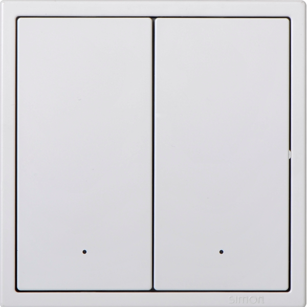 Bộ công tắc bối cảnh đôi Simon I7 Smart Gen 3 70E8306TY