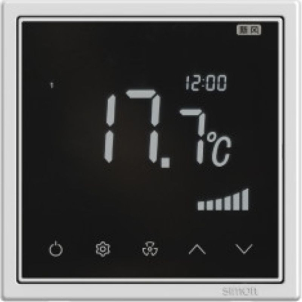 Bộ điều khiển điều hòa trung tâm Simon I7 Smart 70E7024TY-̉61