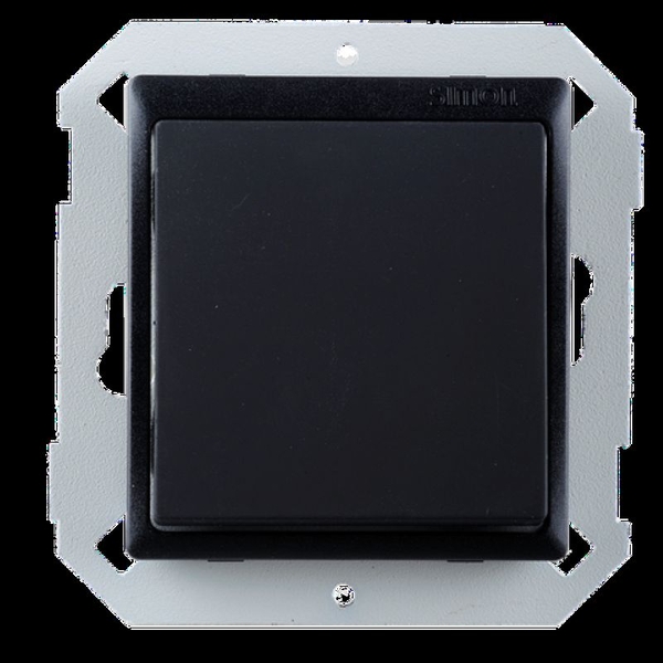 Module Nút nhấn ba (Black) V8 80371F-26