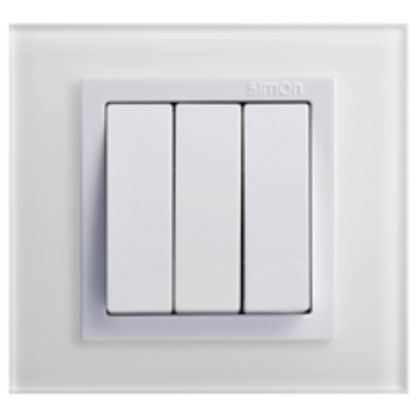 Module Công tắc ba 16A 2 chiều V8 80372