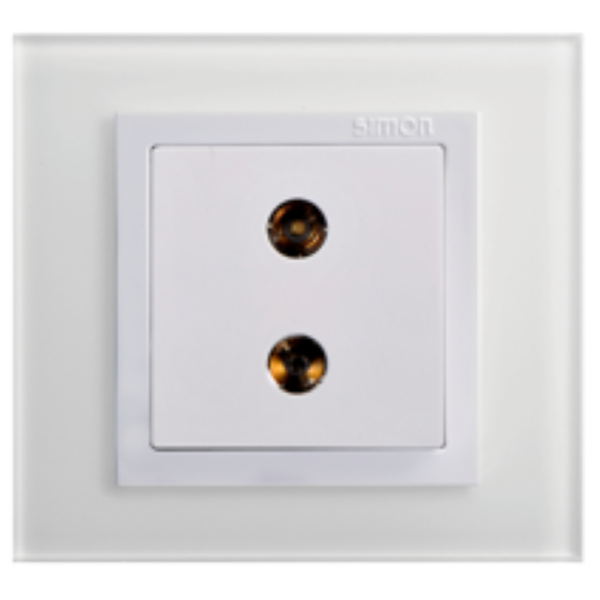 Module Ổ cắm Tivi đôi V8  80478