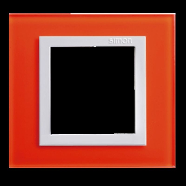 Khung /viền kính công tắc thẻ size M (orange) V8 80613-69