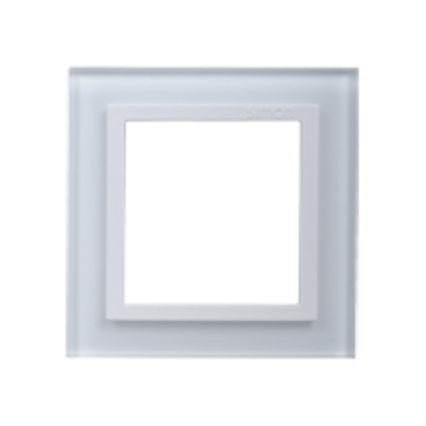 Khung/viền kính đơn (crytal) (size L) V8 80610-30