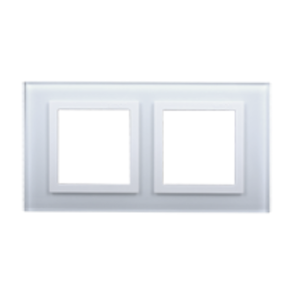 Khung/viền kính đôi (crytal)(76 Type) V8 80620-30