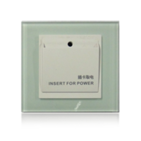 Khung /viền kính công tắc thẻ sise L (water) V8 80612-31