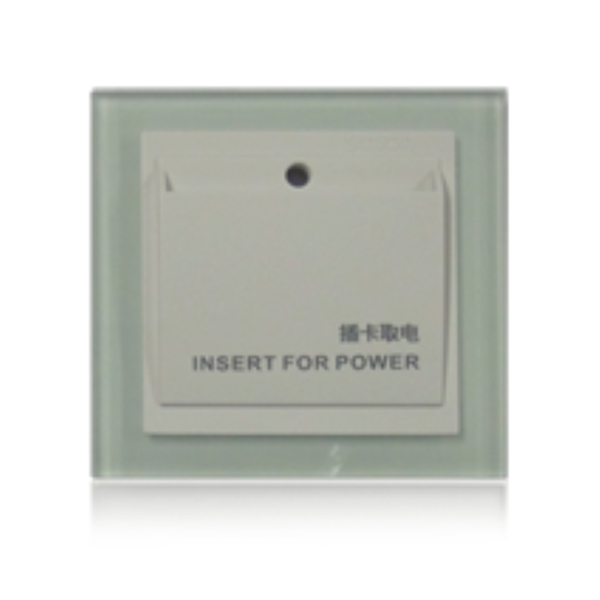 Khung /viền kính công tắc thẻ size M (water) V8  80613-31