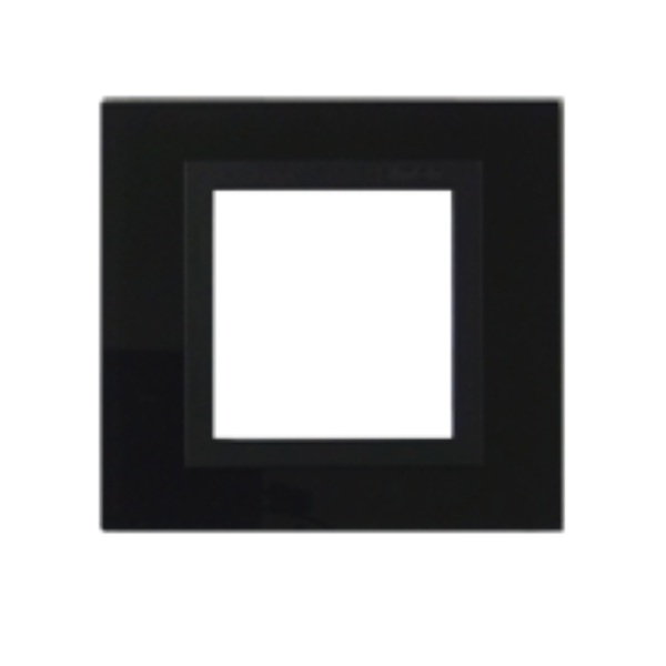 Khung/viền kính đơn (back crystal)(size M) V8 80611-63