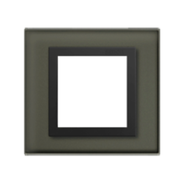 Khung/viền kính đơn (stone)(size L) V8 80610-64