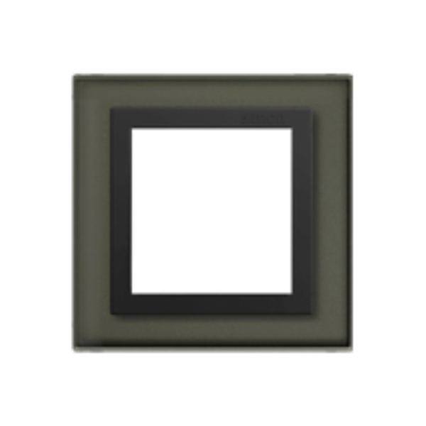 Khung/viền kính đơn (stone)(size M) V8 80611-64