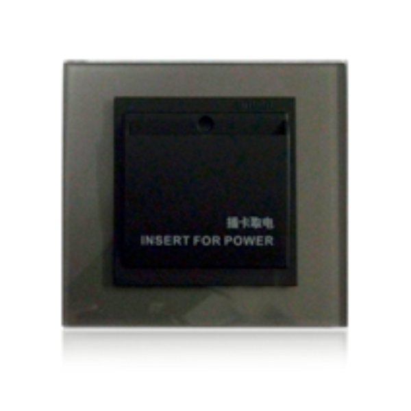 Khung /viền kính công tắc thẻ sise L (stone) V8  80612-64