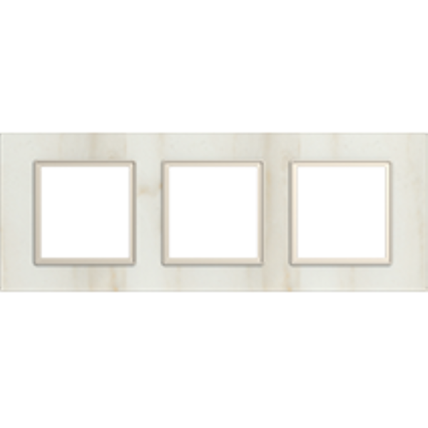 Khung viền đá ba (karakatagin) V8 80736-2C