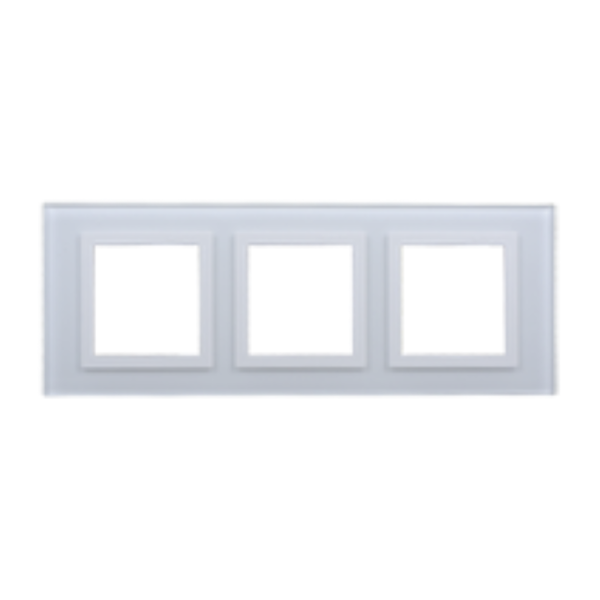 Khung/viền kính ba (crytal)(76 Type) V8 80630-30