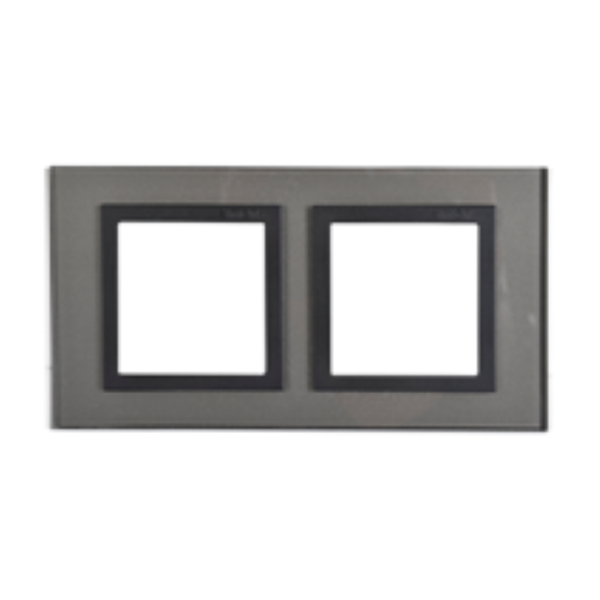 Khung/viền kính đôi (stone)(76 Type) V8 80620-64