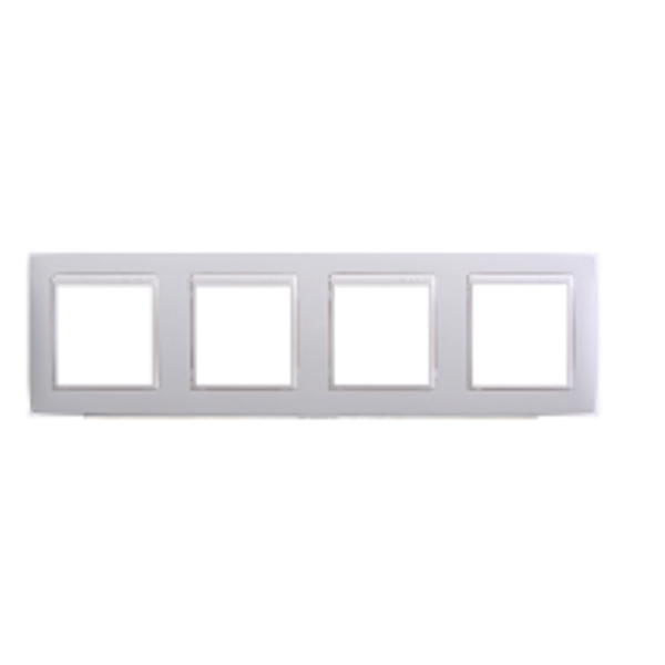 Khung/viền nhựa 4 (white)(76 Type) V8 80840