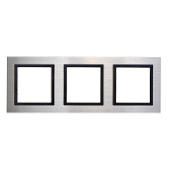 Khung viền kim loại ba (brush sliver)(76 Type) V8 80831-42