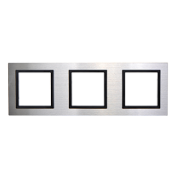 Khung viền kim loại ba (brush sliver)(86 Type) V8 80832-42