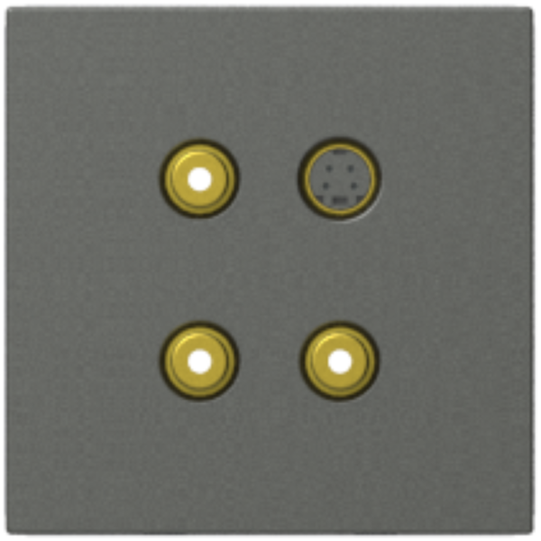 Module Ổ cắm AV-S (Grey) i7 700493-61