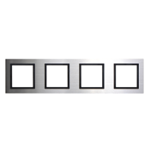 Khung viền kim loại 4 (brush sliver)(86 Type) V8 80842-42