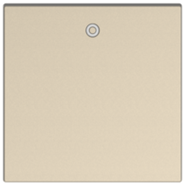 Module công tắc đơn, một chiều có đèn LED (Champagne) i7 701013-46