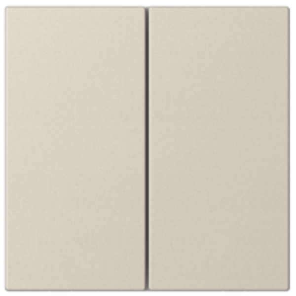 Module công tắc đôi, hai chiều (Champagne) i7 701022-46