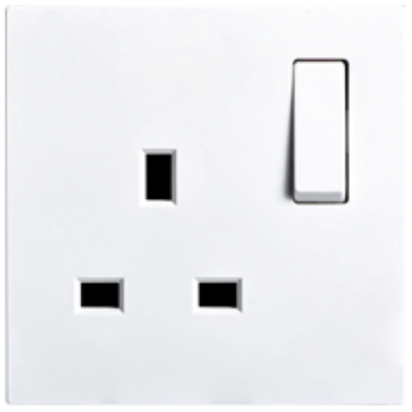 Module ổ cắm kiểu Anh 13A i7 701382