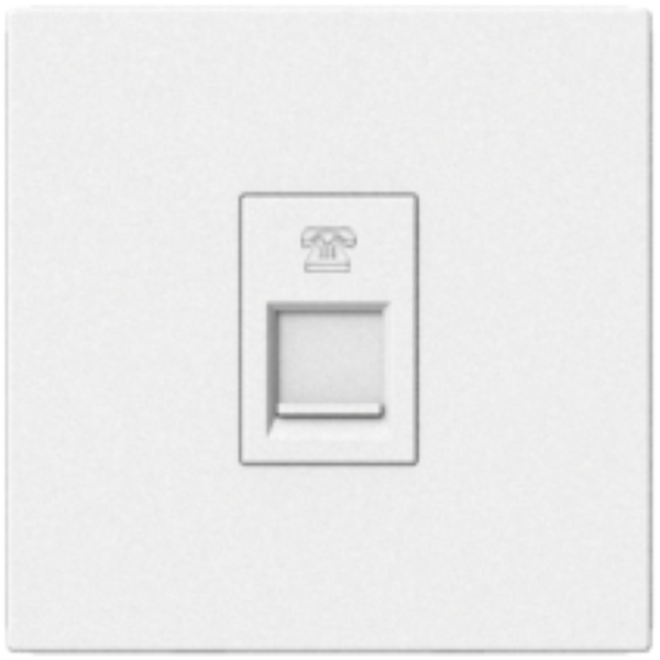 Module ổ cắm điên thoại đơn i7 705214