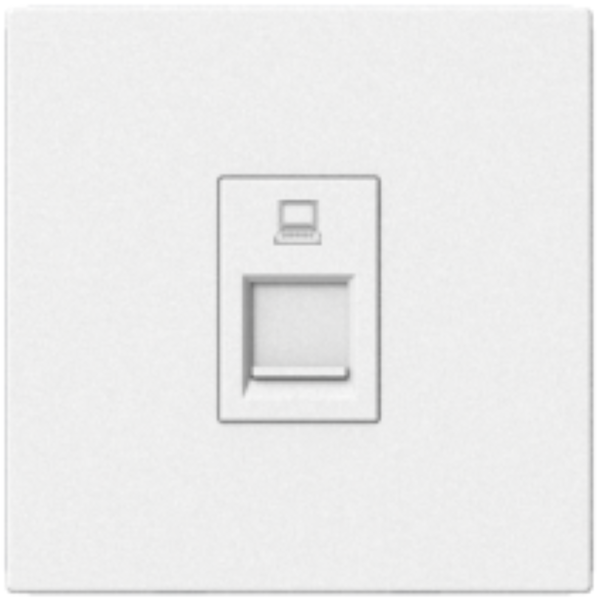 Module ổ cắm dữ liệu đơn Cat6e i7 705218