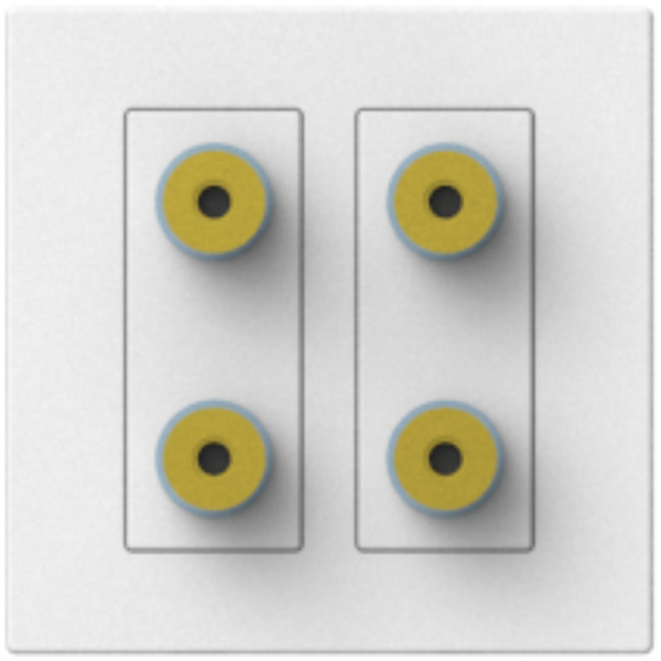 Module ổ cắm đôi loa i7 705402