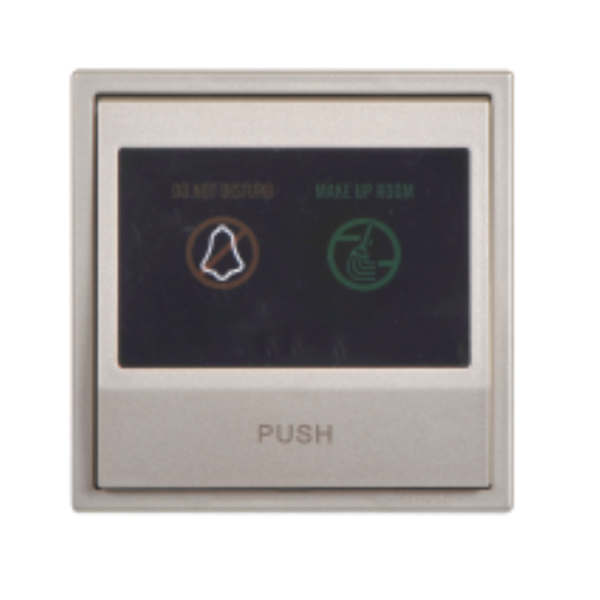 Module Nút nhấn chuông có hiển thị 