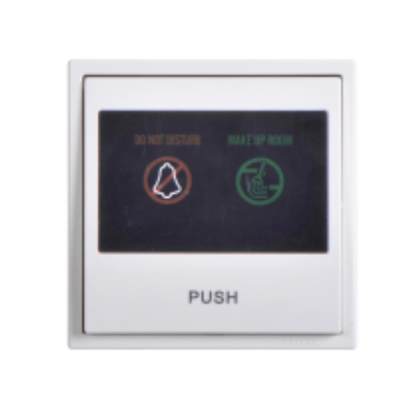 Module Nút nhấn chuông có hiển thị 