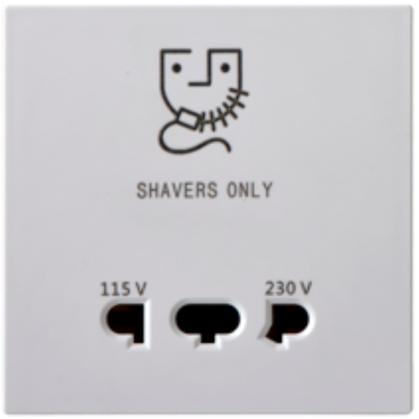 Module ổ cắm dao cạo râu i7 70E651