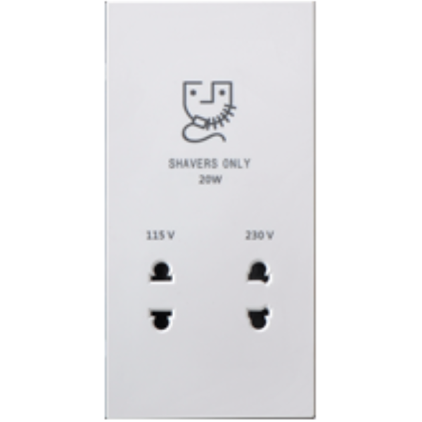 Module Bộ ổ cắm dao cạo râu i7 714504