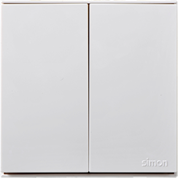 Bộ nút nhấn công tắc đôi E6 721021F