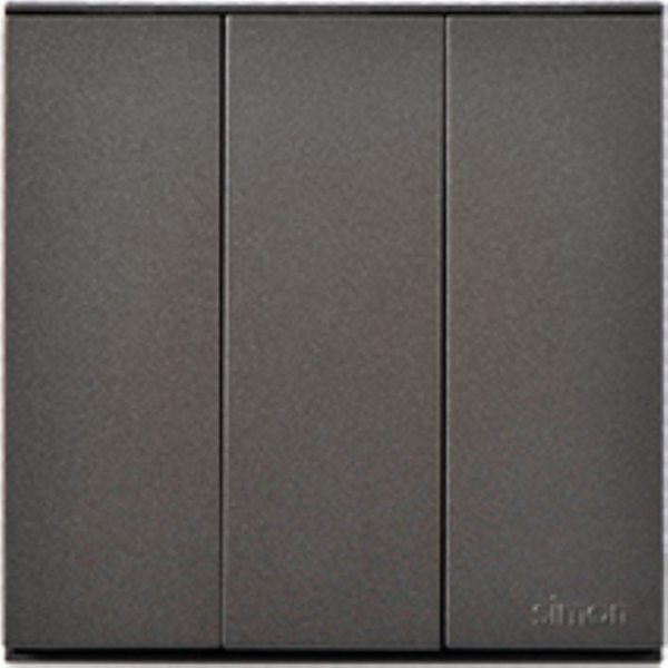 Bộ công tắc ba, hai chiều (Grey) E6 721032-61