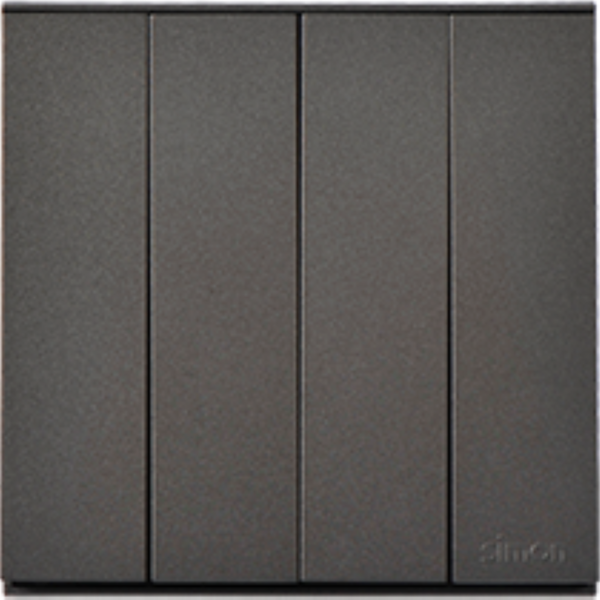 Bộ công tắc bốn, một chiều (Grey) E6 721041-61