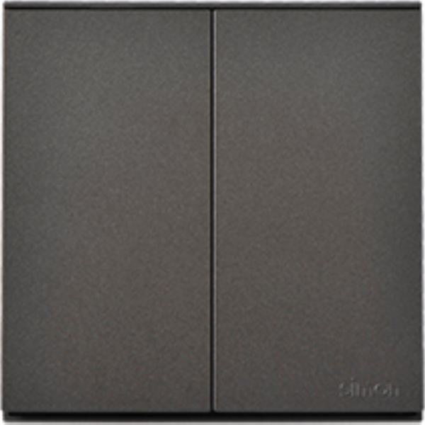 Bộ công tắc trung gian đôi (Grey) E6 721046-61