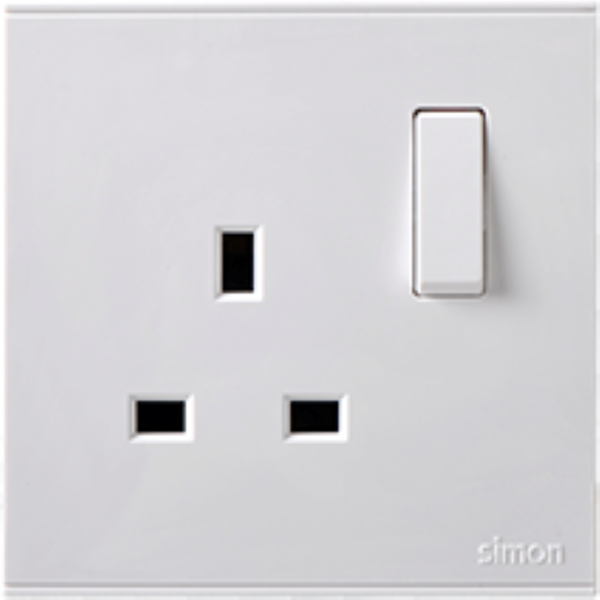 Bộ ổ cắm kiêu Anh 13A E6 721382